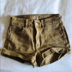Perfect summer shorts